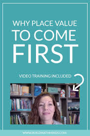 Why You Should Teach Place Value First In Math Place Values Math Problem Solving Strategies First In Math