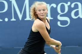 1 player in doubles, she won two consecutive grand slam doubles titles with compatriot barbora krejčíková at. Katerina Siniakova Interview Tennisandco