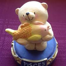 Andrew brownsword (born 1947), is an english entrepreneur, developing his fortune through greeting cards and gifts and latterly hotel development, who is the majority owner of bath rugby. Vintage Pisces Teddy Figurine Forever Friends Bear Andrew Etsy Forever Friends Bear Teddy Friends Forever