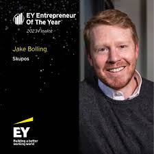 A huge thank you to the team at EY for including me alongside so many  amazing entrepreneurs.
