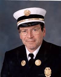 2000: Members of The Stamford Fire Department in Portraits