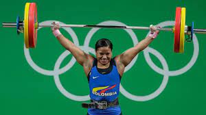 Jul 03, 2021 · todo lo que necesitas saber para seguir la competición de rugby 7 en los juegos olímpicos de tokio 2020. Halterofilia Femenina En Los Juegos Olimpicos De Tokio Calendario Horarios Tv Y Donde Ver En Vivo Online As Com