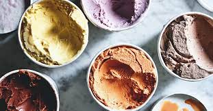 About 200 calories, 17g protein for the strawberry version! Gelato Vs Ice Cream What S The Difference
