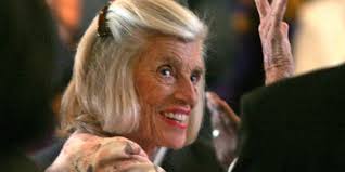 JFK's sister Eunice Kennedy Shriver dies at 88