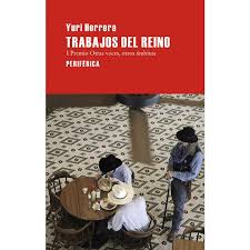 De lo contrario, usted debe elegir entre el suicidio o para. Trabajos Del Reino De Autor Yuri Herrera Pdf Gratis