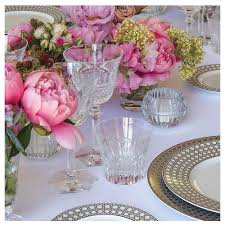 Perfection Is In The Details The Table At The Maison Christian Dior Apartment On Place Vendome Imagined Wedding Table Settings Wedding Table Place Vendome
