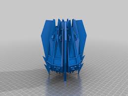 I was wondering about this after the dreadclaw faq as well. Dreadclaw Chaos Warmachine Low Poly By Jimjimjimmyjim Thingiverse