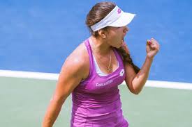 Maria camila osorio serrano col. Maria Camila Osorio Gana El Us Open