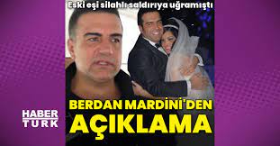 Check spelling or type a new query. Berdan Mardini Den Aciklama Eski Esi Fatos Yelliler Silahli Saldiriya Ugramisti Magazin Haberleri Magazin Haberleri