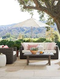Patio Furniture Outdoor Furniture Outdoor Decor Pottery Barn Outdoor Furniture Sets Patio Patio Inspiration
