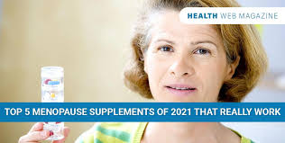 What is the best natural herb for menopause? Top Menopause Supplements For 2021 Does They Really Work