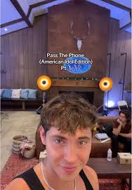 Andrew Holmes American Idol