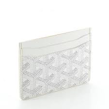 Use spaces to separate tags. Goyard Card Holder 15 For Sale On 1stdibs