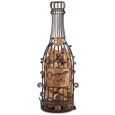 The cow cork cage®, another clever wine and gift accessory from epic products. Wine Cork Cages And Cork Holders For Cork Collectors