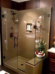 I Feel Like This May Be More Doable Than My Actual Dream Bathroom Haha But Still Fancy Bathroom Remodel Shower Modern Bathroom Decor Onyx Shower