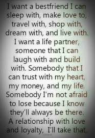 I Want To Build Something With Someone That Will Last I Want To Work At It Everyday I Want To Give Into The Fear Of That R Relationship Quotes Words Me
