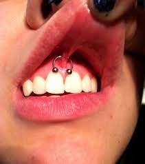 I Don T Understand Why Someone Would Do This Mouth Piercings Smiley Piercing Facial Piercings