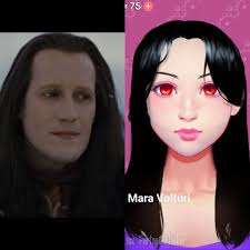 so i'm writing a story about a character I made up named Mara who is the  daughter of Marcus and Didyme Volturi and i'd love your opinion of what I  have so
