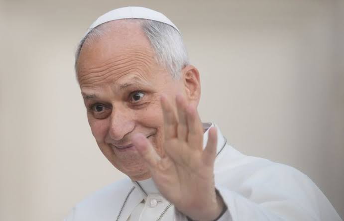 Pope Leo XIV Says Urgent Challenge in AI Race Is Establishing an Ethical Framework