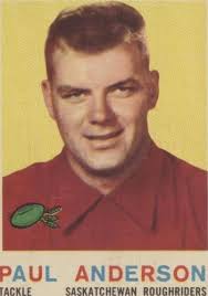 1959 TOPPS FOOTBALL CFL HAL KREBS #37 ALOUETTES VGEX/EX *A28795