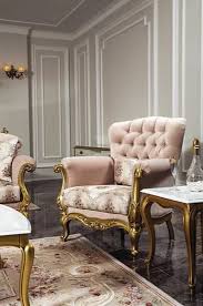 Like this set of 3 saic paradox nesting tables from cb2, created for cb2 collaborative design collab. Casa Padrino Luxury Baroque Living Room Set Pink White Gold 2 Sofas 2 Armchairs 1 Coffee Table 2 Side Tables Living Room Furniture In Baroque Style Noble Magnificent