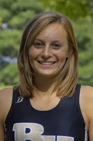 2007 Women's Cross Country Roster