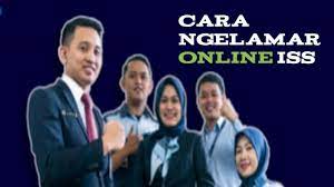 Bekerja dengan semangat dan ber sunguh. Cara Melamar Kerja Online Pt Iss Indonesia 2021 Youtube