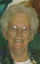 Hilda Nutter Obituary (2013)