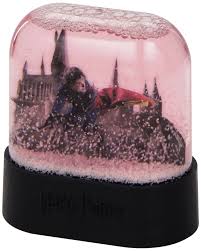 Best hotels near harry potter world. Harry Potter Hogwarts Castle Snow Globe And Sticker Kit Rp Minis Running Press Amazon De Bucher