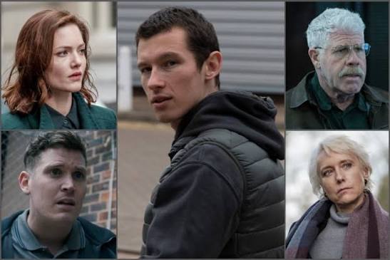 The Capture episode 3 ending | Recap and questions: | Radio Times