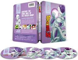 We did not find results for: Dragon Ball Z Season 3 Blu Ray Steelbook Usa Hi Def Ninja Pop Culture Movie Collectible Community