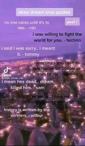 Maybe you would like to learn more about one of these? Pin By Vivyan Gripp On Hailey S Dream Smp Video In 2021 Smp Dream Dream Team