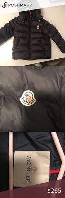 Moncler Kids Coat Kids Coats Moncler Moncler Jacket