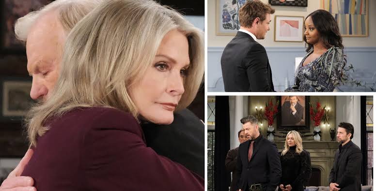 Days of our Lives Spoilers Photos: Salem Says Goodbye To Stefano