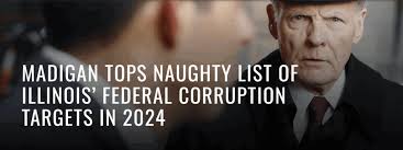 The Naughty Politician List