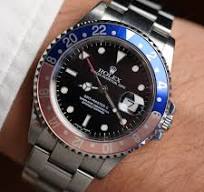 Rolex Pepsi GMT-Master II Reference 16710 Unpolished w ...