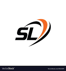 Monogram Sl Logo Design Strong Fast Moving Forward Dynamic Download A Free Preview Or High Quality Adobe Illustrator Ai Sl Logo Monogram Logo Logo Design