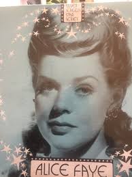 Alice Faye