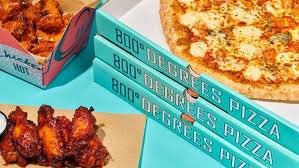 Tommy Lee US-born CEO of Californian-based pizzeria 800° Degrees Pizza  discusses his career