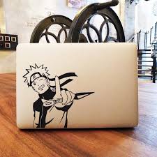 If you want to impress that cutie at the library or coffee shop, we can help you string. Ninjia Japanese Anime Laptop Sticker For Macbook Decal Pro 16 Air Retina 11 12 13 14 15 Inch Mac Book Acer Vinyl Notebook Skin Laptop Skins Aliexpress