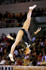 Dariya Zgoba Of Ukraine 2006 World Championships Artistic Gymnastics Gymnastics Photos Gymnastics Photography