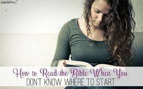 We did not find results for: How To Read The Bible Easy Instructions For Beginners