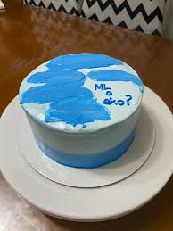 This is the primary reason minimalist web design has become a big trend. Cakes Bakes Ml O Ako Minimalist Cake Just Send Facebook