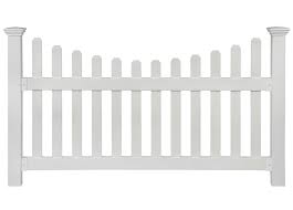 If you are curious about the post hole digging process or plan to do some diy post hole digging considering doing it yourself for post holes and fencing? Permanent All American Vinyl Picket Fence With No Dig Post And Anchor Kit 42in H X 72in W