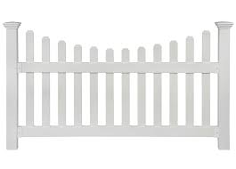 Looking for white toy kitchen? All American Vinyl Picket Fence With No Dig Steel Pipe Anchor Kit Walmart Com Walmart Com