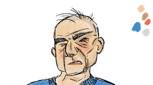 Draw your paths and mark all your hiding places and treasures. Old Man Animation By Mr Xvious On Deviantart