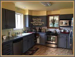 If you are considering painting your cabinets with chalk paint, don't make my mistake (which is why i repainted my chalk painted cabinets). Renee One Of My Customers Painted Her Cabinets With Chalk Paint By Annie Sloan In A Co Chalk Paint Kitchen Cabinets Painting Kitchen Cabinets Kitchen Design