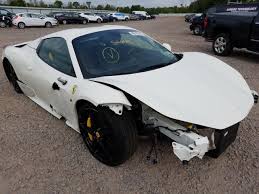 Maybe you would like to learn more about one of these? 2015 Ferrari 458 Spider For Sale Ny Syracuse Wed Nov 25 2020 Used Salvage Cars Copart Usa