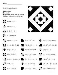 Found worksheet you are looking for? Order Of Operations Color Worksheet 1 Matematik Ve Sinif