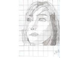 Chuck Close Portrait Drawings Portrait Drawing Elementary School Art Art Lessons For Kids